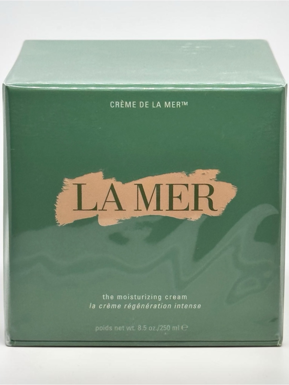 La Mer Crème Moisturizing Cream 8.5 oz / 250ml New Sealed 100% Authentic